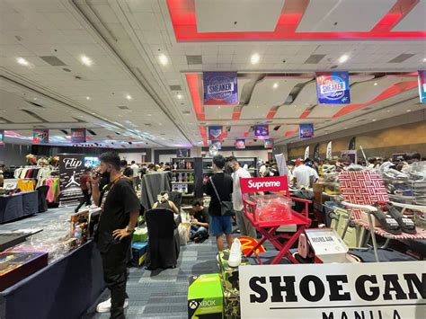 Manila Sneaker Expo 2022: Everything That Happened at the Biggest S.